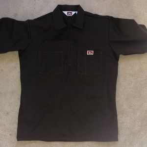 Brown Ben Davis Shirt